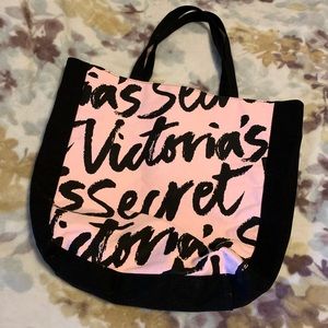 Victoria’s Secret tote bag